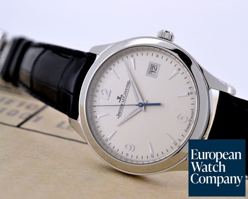 Image of Jaeger LeCoultre Master Control Automatic SS UNWORN