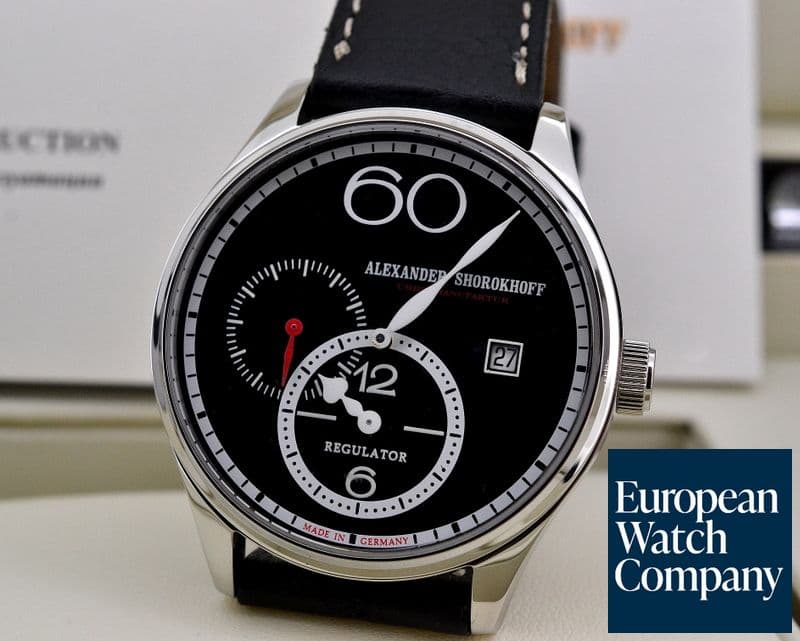 Image of Alexander Shorokhoff Avantgarde Regulator R01 SS 