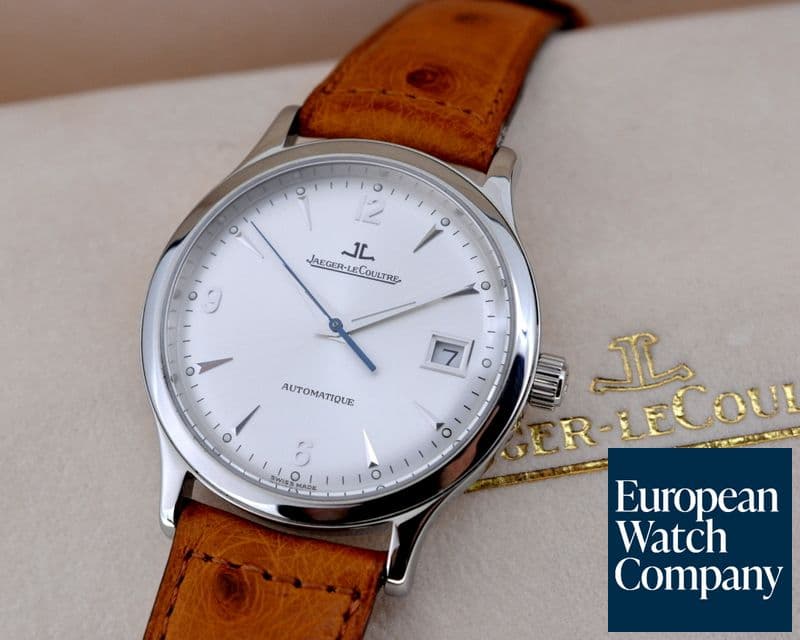 Image of Jaeger LeCoultre Master Control Automatic SS 