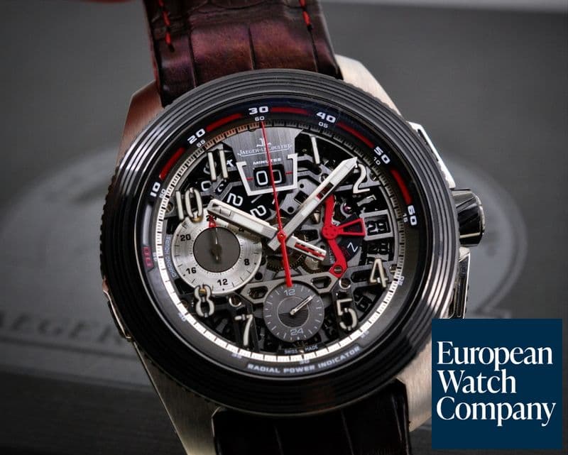 Image of Jaeger LeCoultre Jaeger LeCoultre Master Compressor Extreme Lab 2 
