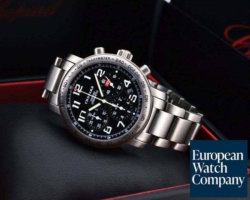 Image of Chopard Mille Miglia Tita Black

