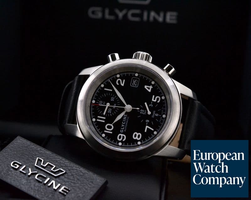 Image of Glycine Ningaloo Reef Chronograph SS / Limited