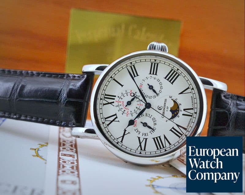 Image of Chronoswiss Perpetual Calendar SS
