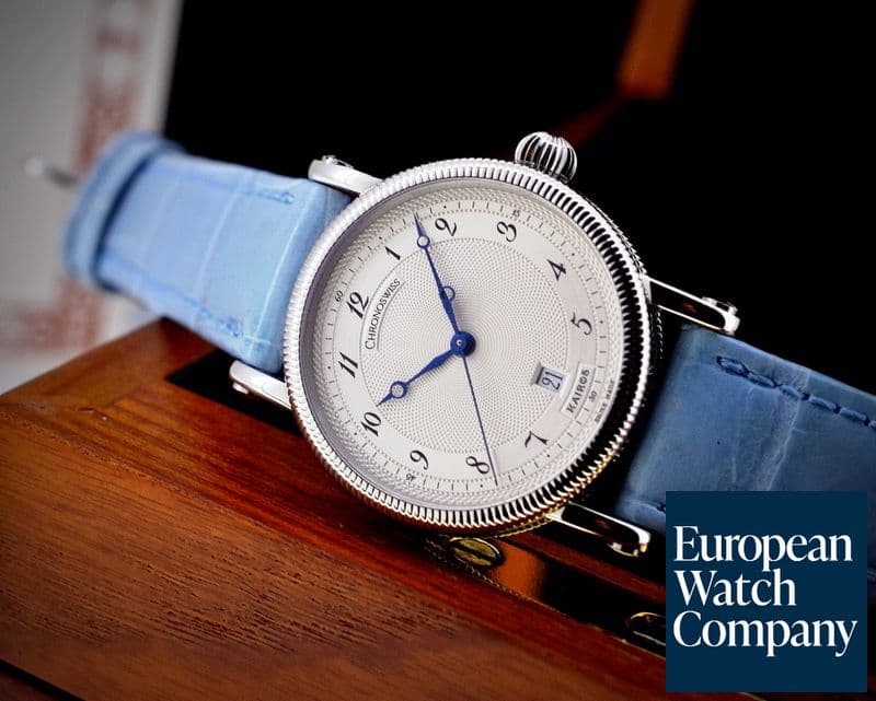 Image of Chronoswiss Kairos Steel Ladies SS / Strap