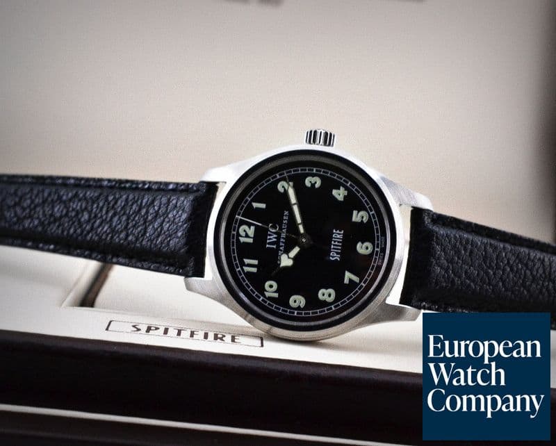 Image of IWC Mark XV Spitfire SS Limited