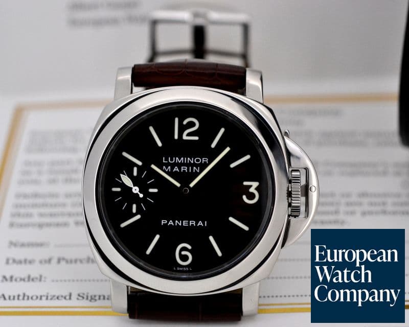 Image of Panerai Luminor Marina SS Manual Wind 44MM