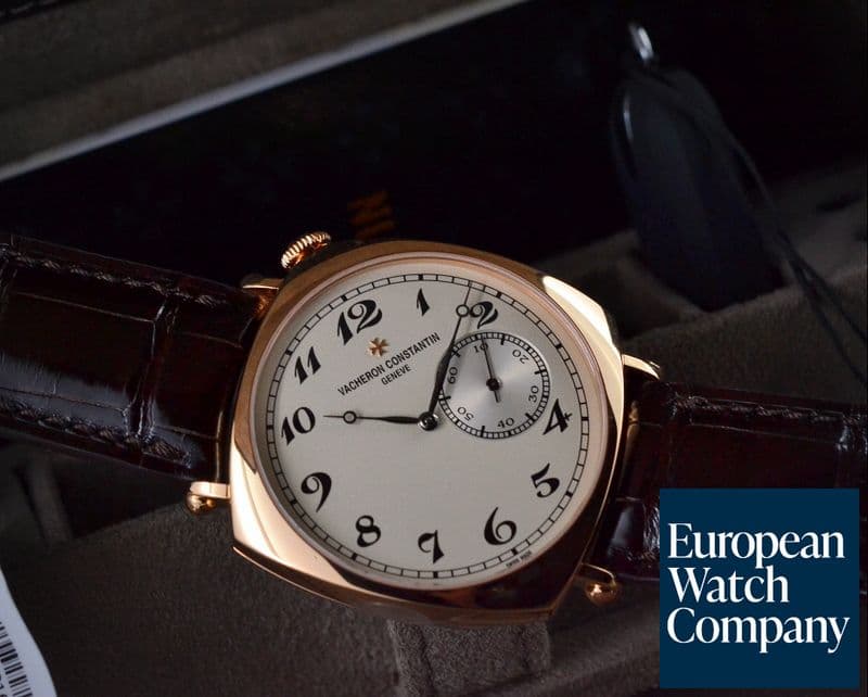 Image of Vacheron Constantin Historiques American 1921 18K Rose Gold 