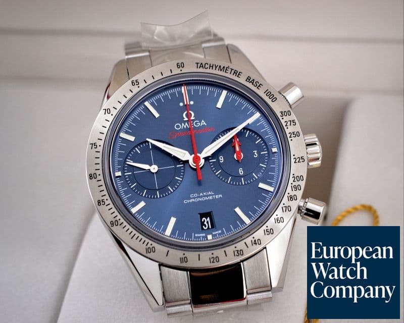 Image of Omega Speedmaster '57 Co-Axial SS