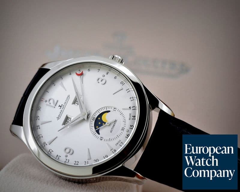 Image of Jaeger LeCoultre Master Calendar SS 