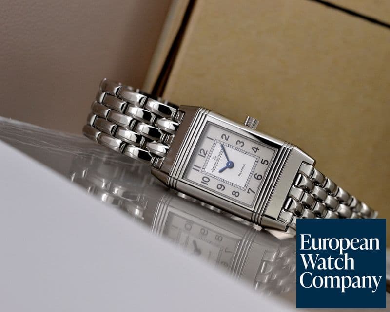 Image of Jaeger LeCoultre Reverso Lady Classic Quartz SS / SS 
