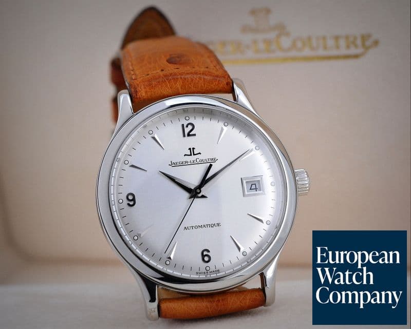 Image of Jaeger LeCoultre Master Control Automatic SS 