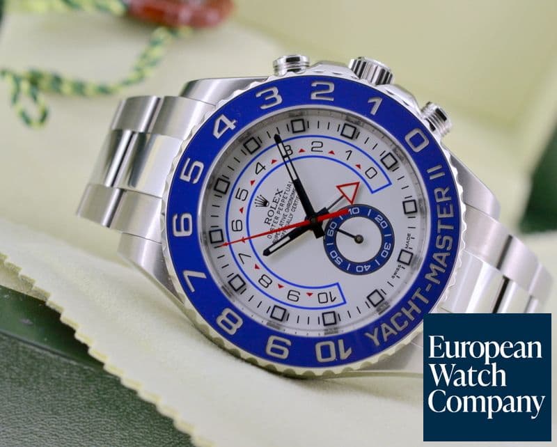 Image of Rolex Yacht Master II SS 
