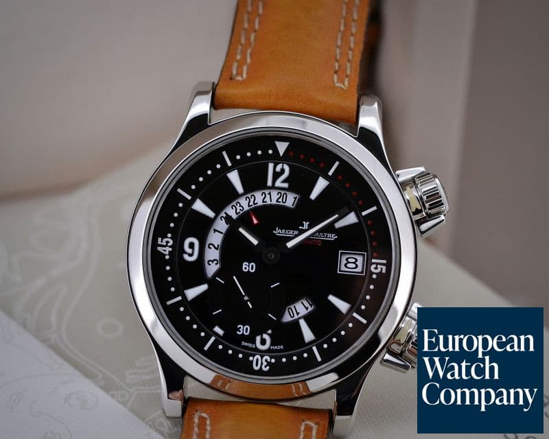 Image of Jaeger LeCoultre Master Compressor Dualmatic SS