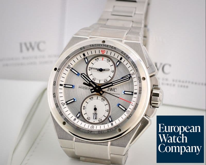 Image of IWC Ingenieur Chronograph Racer SS / SS 