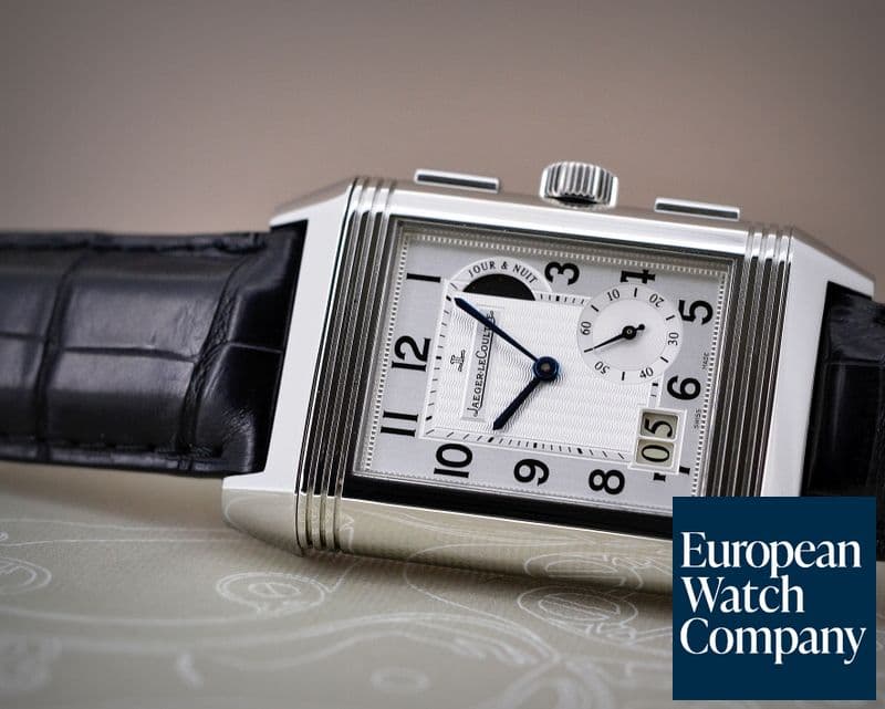 Image of Jaeger LeCoultre Grande Reverso GMT SS