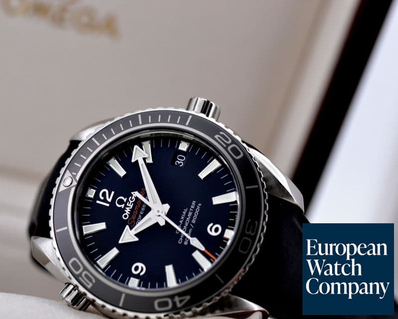 Image of Omega Seamaster Planet Ocean SS / Rubber 42MM