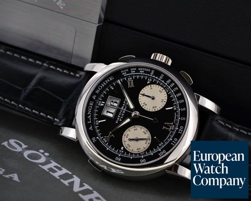 Image of A. Lange and Sohne Datograph Flyback Platinum UNWORN