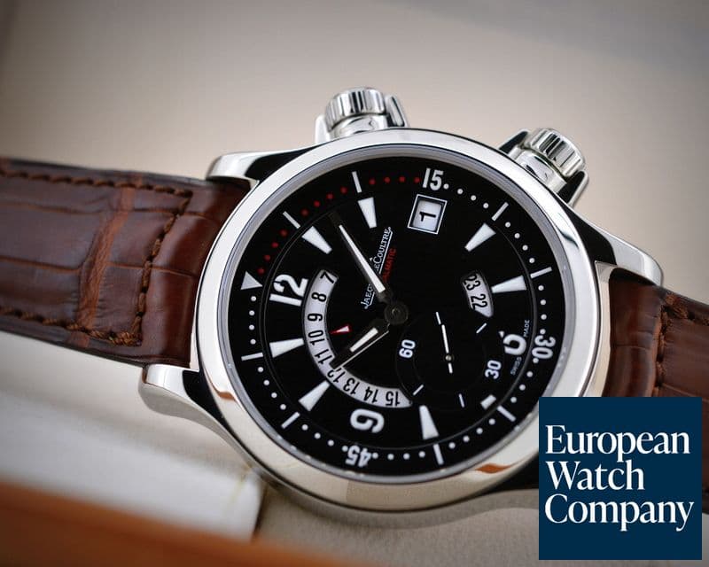 Image of Jaeger LeCoultre Master Compressor Dualmatic SS