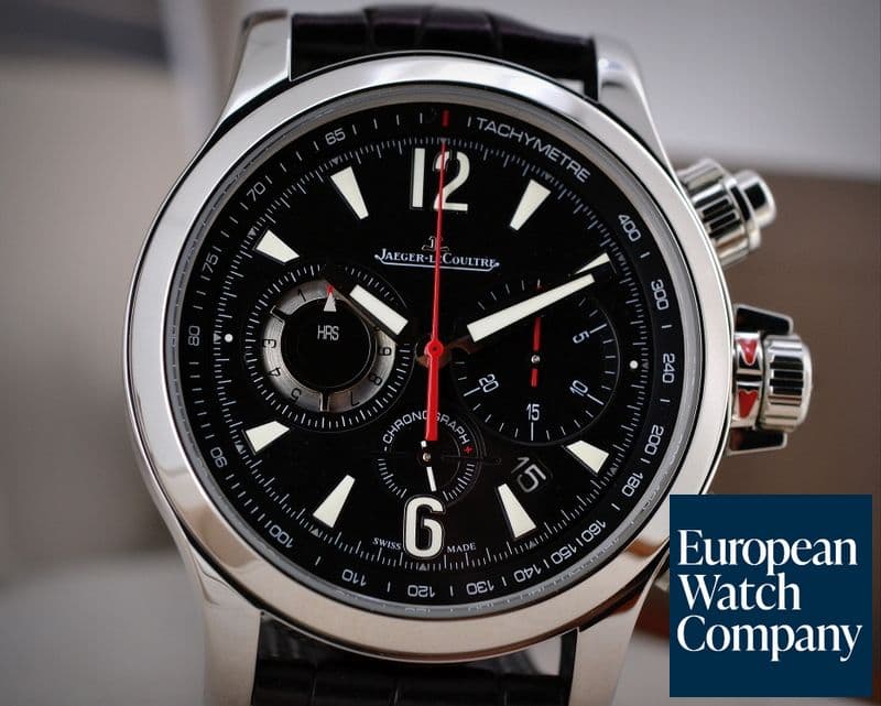 Image of Jaeger LeCoultre Master Compressor Chronograph 2 SS



