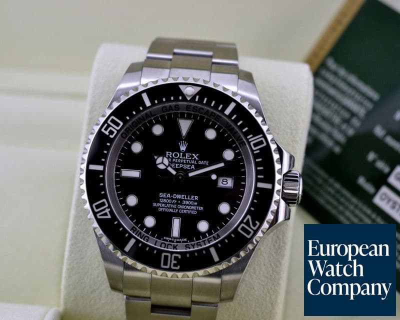 Image of Rolex Sea Dweller Deep Sea 