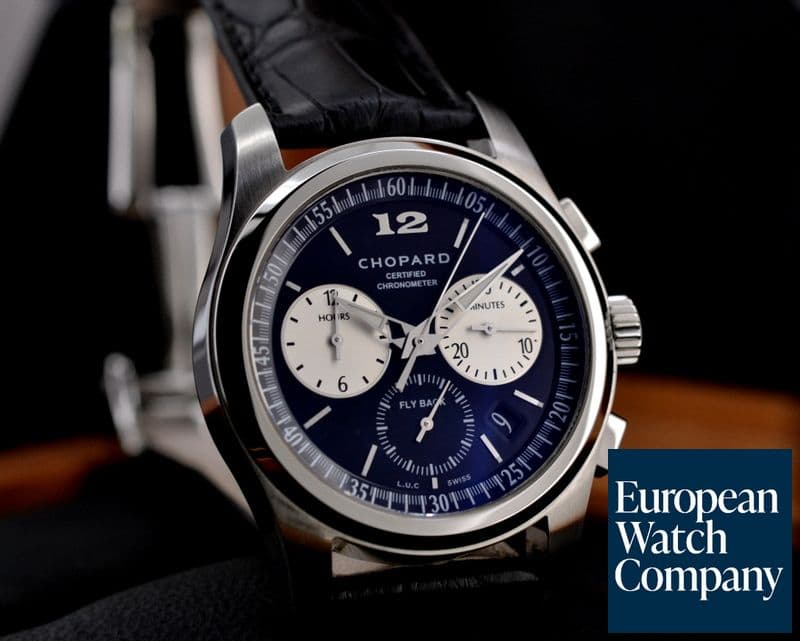 Image of Chopard L.U.C Chronograph One LIMITED SS 