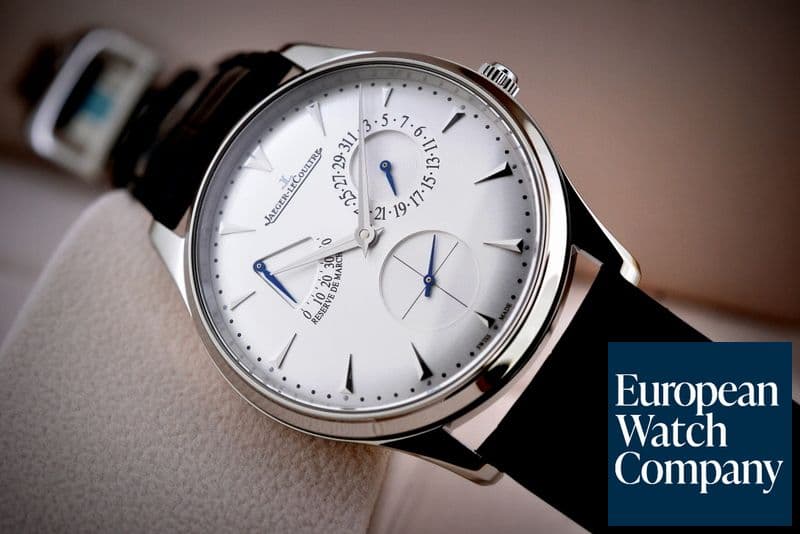 Image of Jaeger LeCoultre Master Reserve de Marche SS 