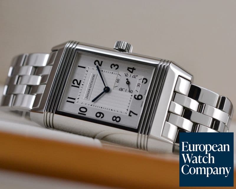 Image of Jaeger LeCoultre Grande Reserve 8 Day SS