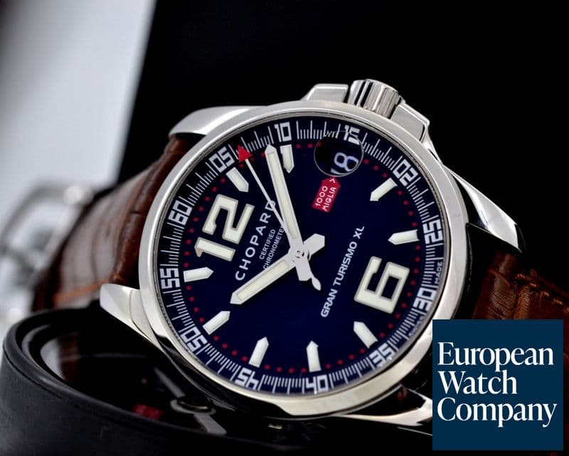 Image of Chopard Mille Miglia Gran Turismo GT XL
SS 