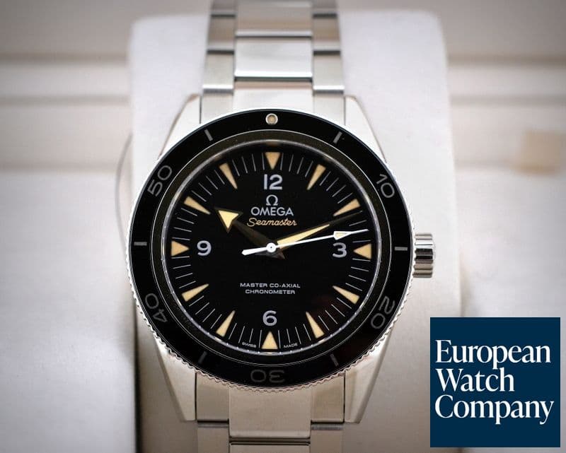 Image of Omega Omega SeaMaster 300M Co-Axial SS 41MM