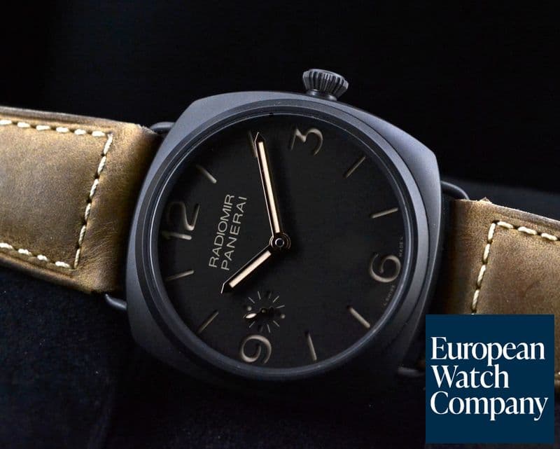 Image of Panerai Radiomir Composite 3 Day 47MM 