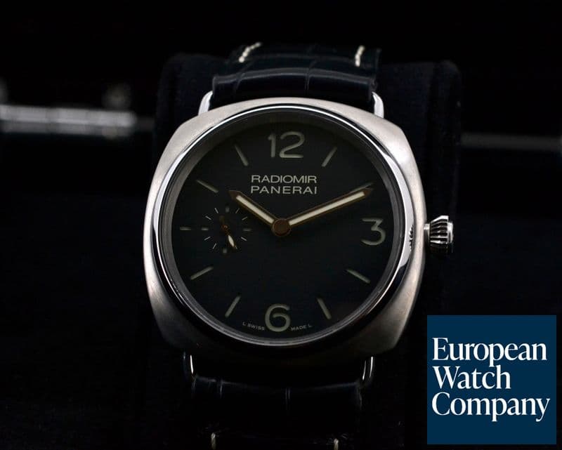 Image of Panerai Radiomir Titanium Manual Wind 