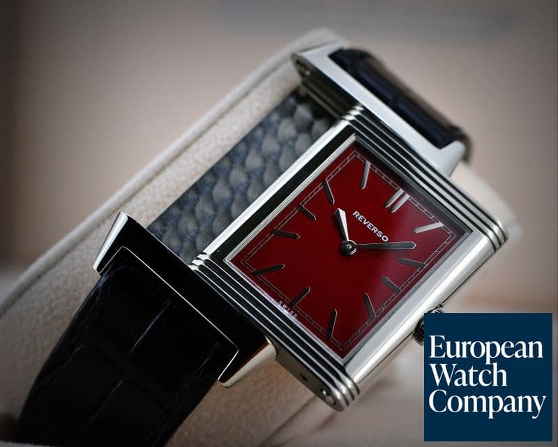 Image of Jaeger LeCoultre Grande Reverso ROUGE Tribute to 1931
