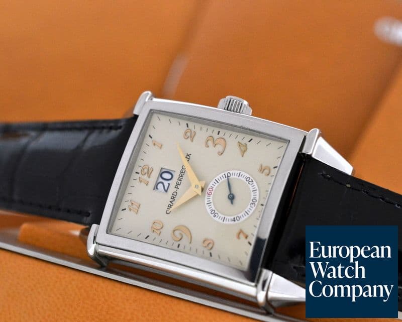 Image of Girard Perregaux Vintage 1945 Big Date Ltd