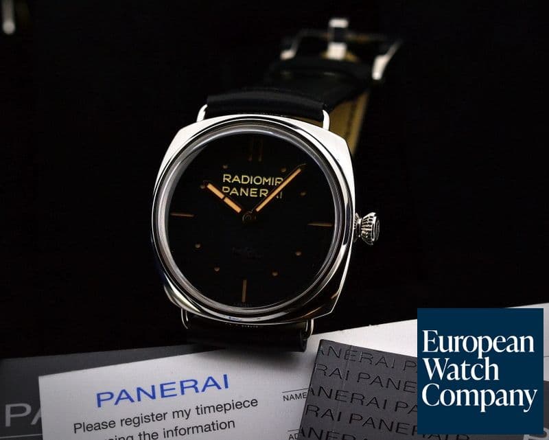 Image of Panerai Radiomir S.L.C 3 Day 47MM 