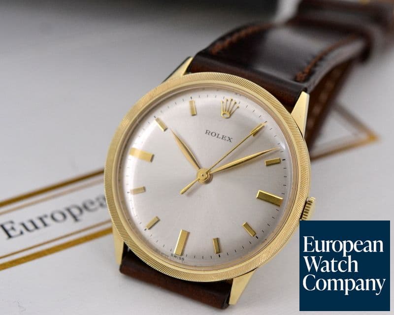 Image of Rolex Vintage 1970's 14K Yellow Gold