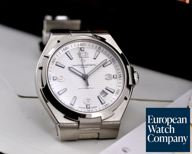 Image of Vacheron Constantin Overseas Large Automatic White Dial SS / SS