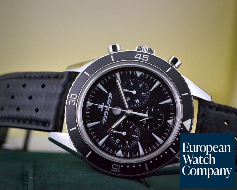 Image of Jaeger LeCoultre Tribute to Deep Sea Chronograph 



