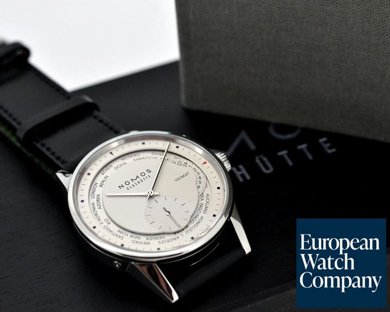 Image of Nomos Zurich "Weltzeit" SS 