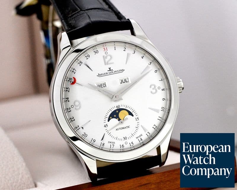 Image of Jaeger LeCoultre Master Calendar SS 