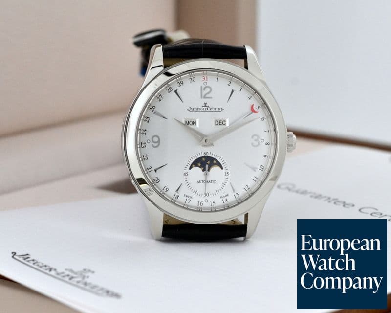 Image of Jaeger LeCoultre Master Calendar SS 