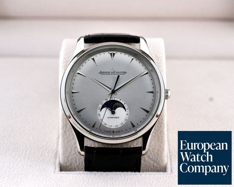 Image of Jaeger LeCoultre Master Ultra Thin Moon SS 