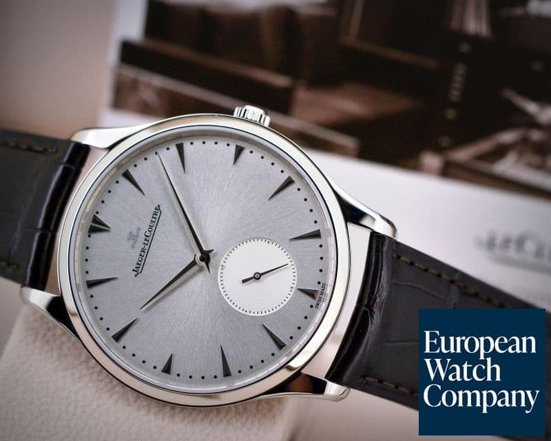Image of Jaeger LeCoultre Master Grande Ultra Thin SS 