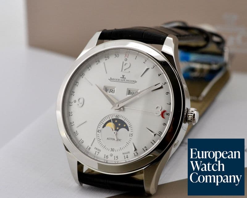 Image of Jaeger LeCoultre Master Calendar SS 