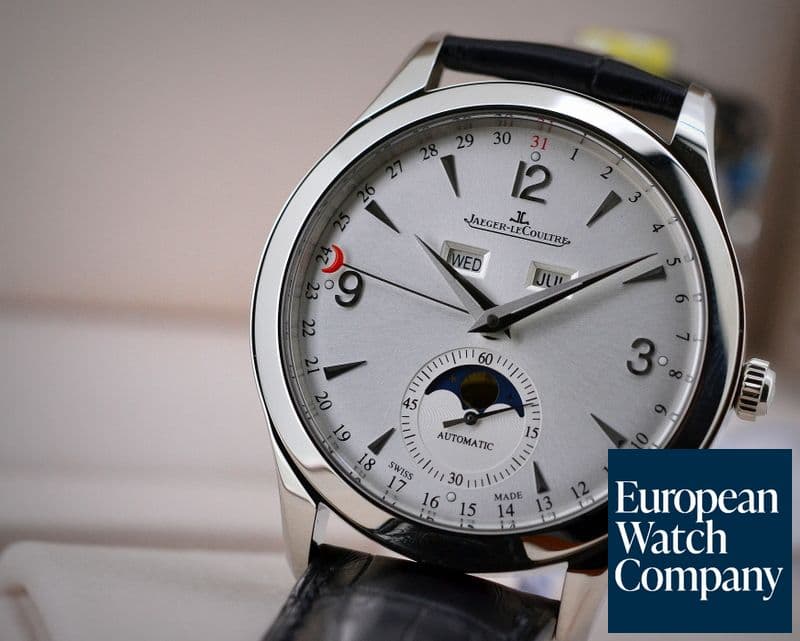 Image of Jaeger LeCoultre Master Calendar SS 