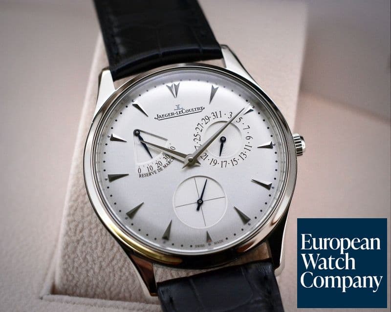 Image of Jaeger LeCoultre Master Reserve de Marche SS 