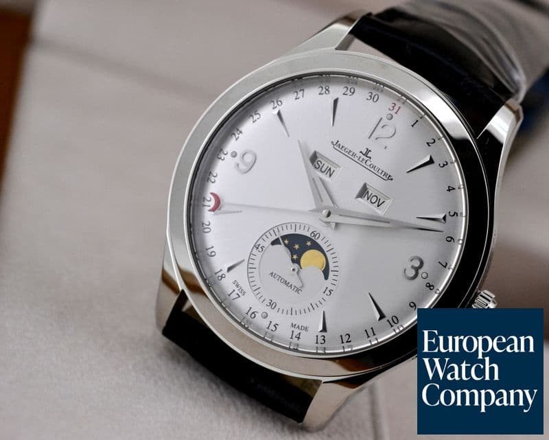 Image of Jaeger LeCoultre Master Calendar SS 