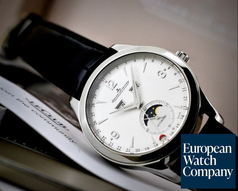 Image of Jaeger LeCoultre Master Calendar SS 