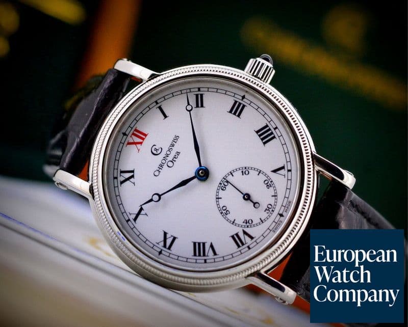 Image of Chronoswiss Orea Hand Wound SS