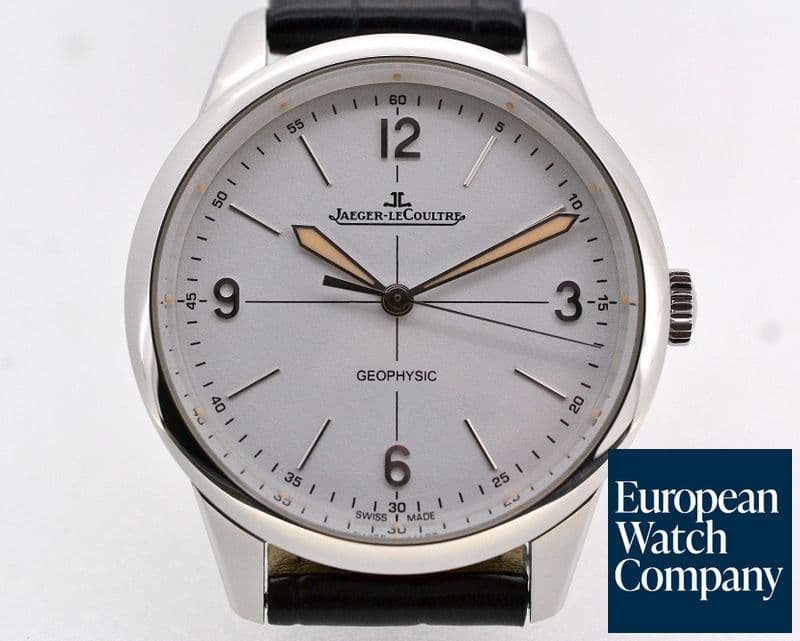 Image of Jaeger LeCoultre Geophysic 1958 SS Limited