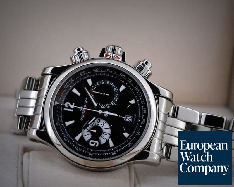 Image of Jaeger LeCoultre Master Compressor Chronograph SS



